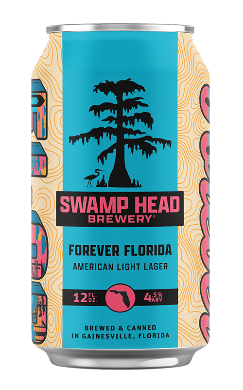 Swamp Head Forever Florida